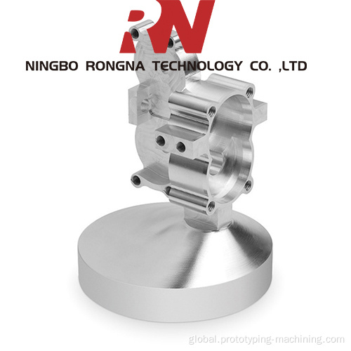 Cnc Milling SUS 304 machining service customized Manufactory